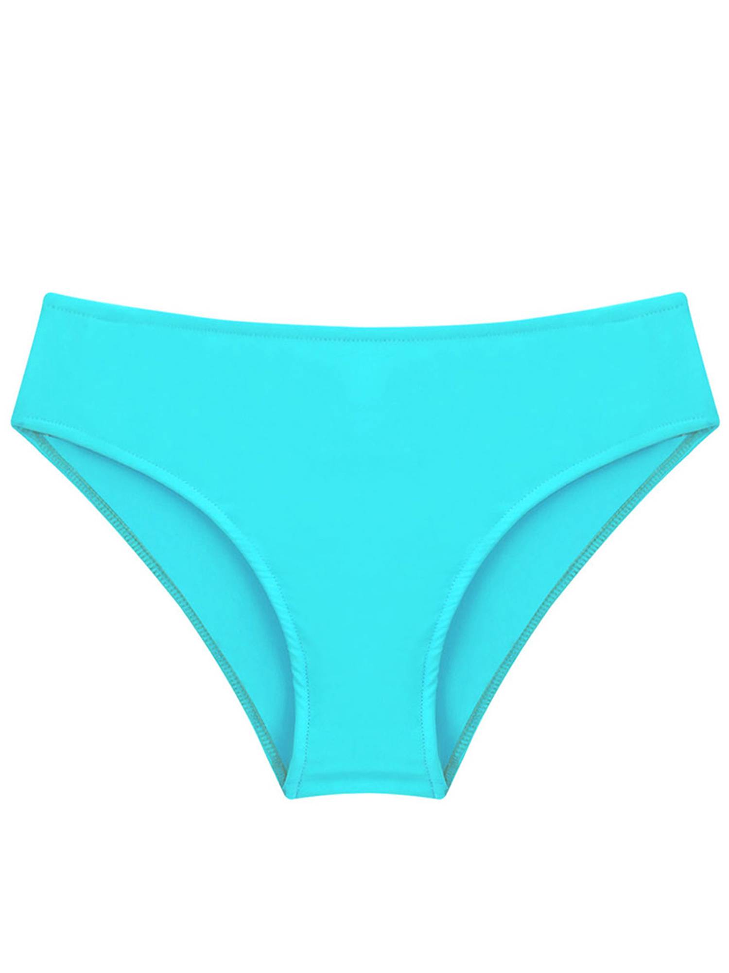 Kids Girls Swim Bottoms Briefs for Beach Pool Swimming