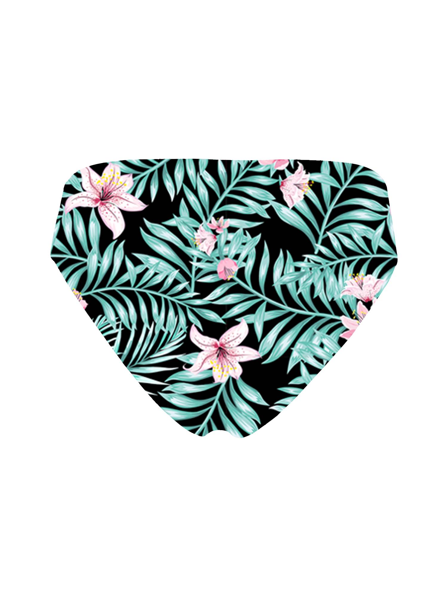 Kids Girls Swim Bottoms Briefs for Beach Pool Swimming