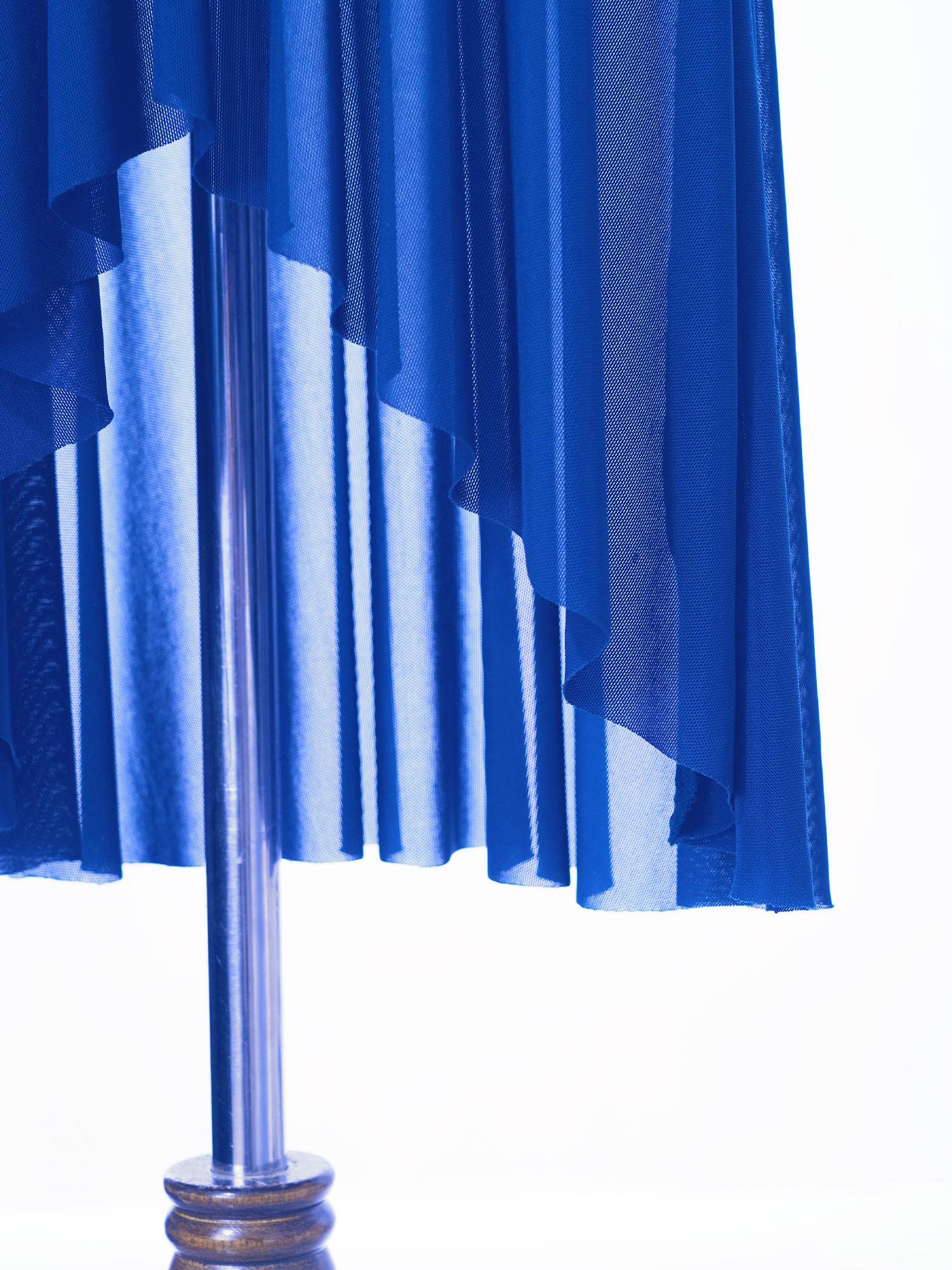 Kids Girls Sleeveless High-Low Lyrical Dance Leotard Dress