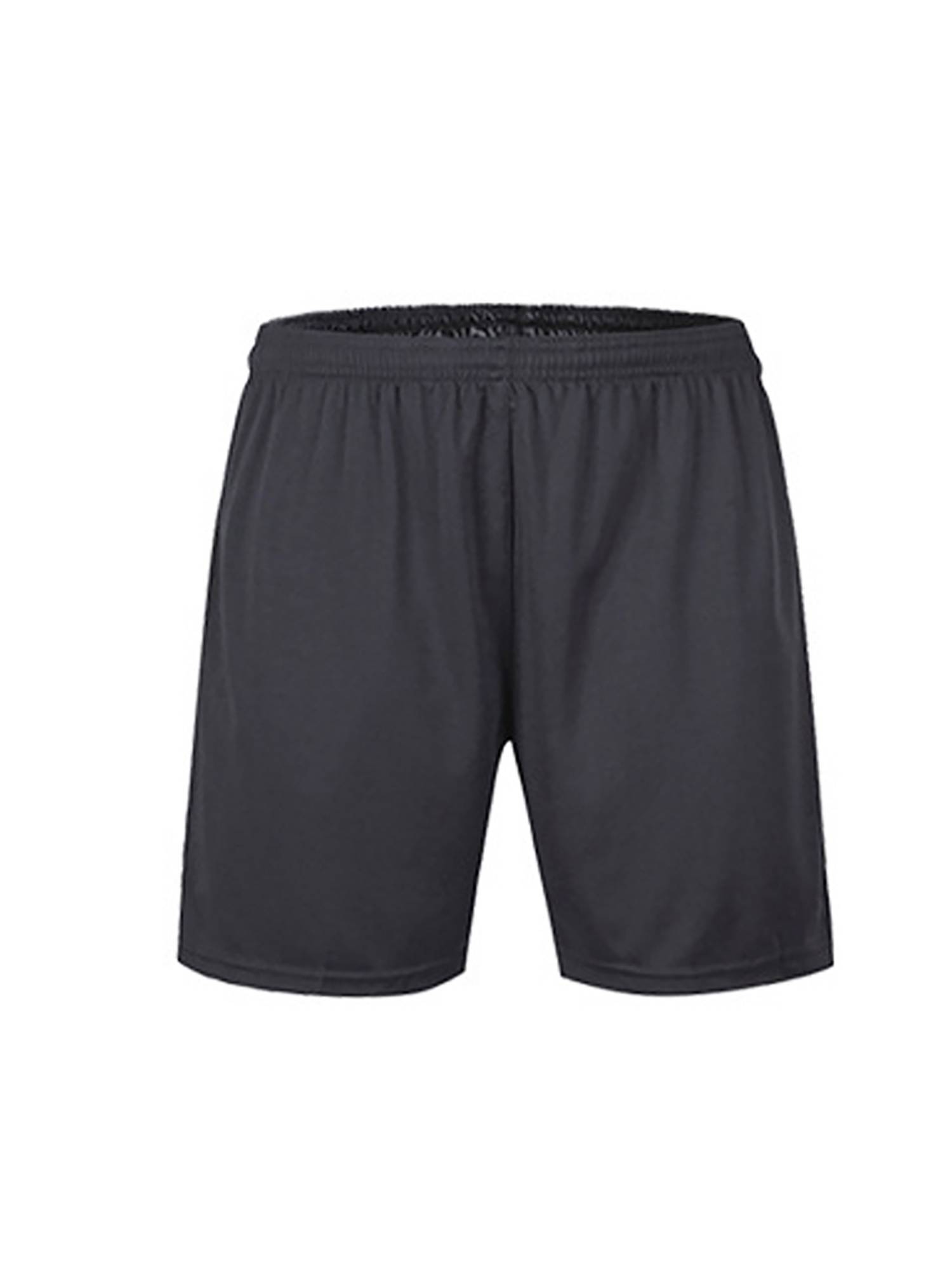 Men Two-Piece Short Sleeve T-shirt with Shorts Soccer Referee Uniform