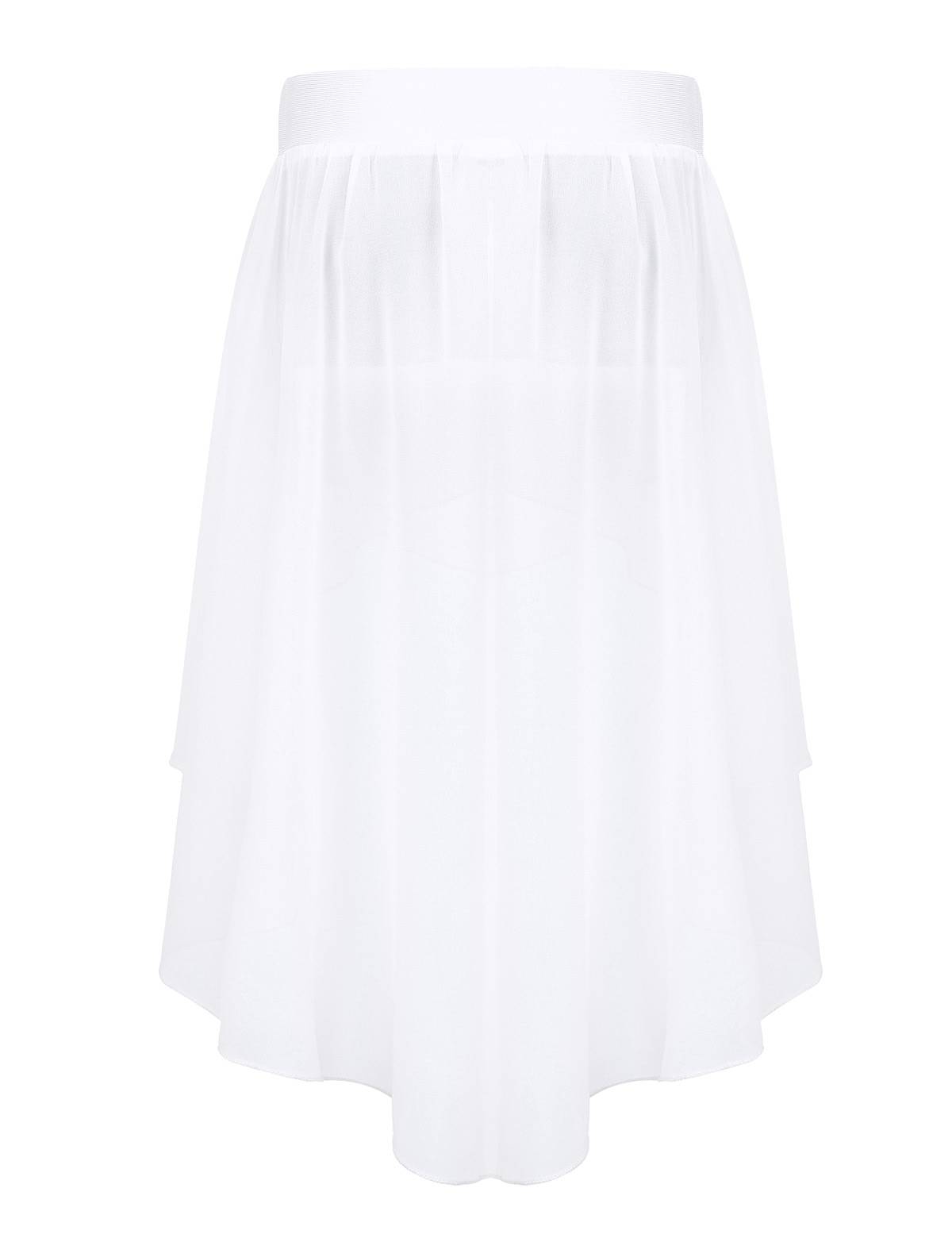 Kids Girls Two-Piece Dance Performance Outfits Hollow Front Keyhole Back Sequin