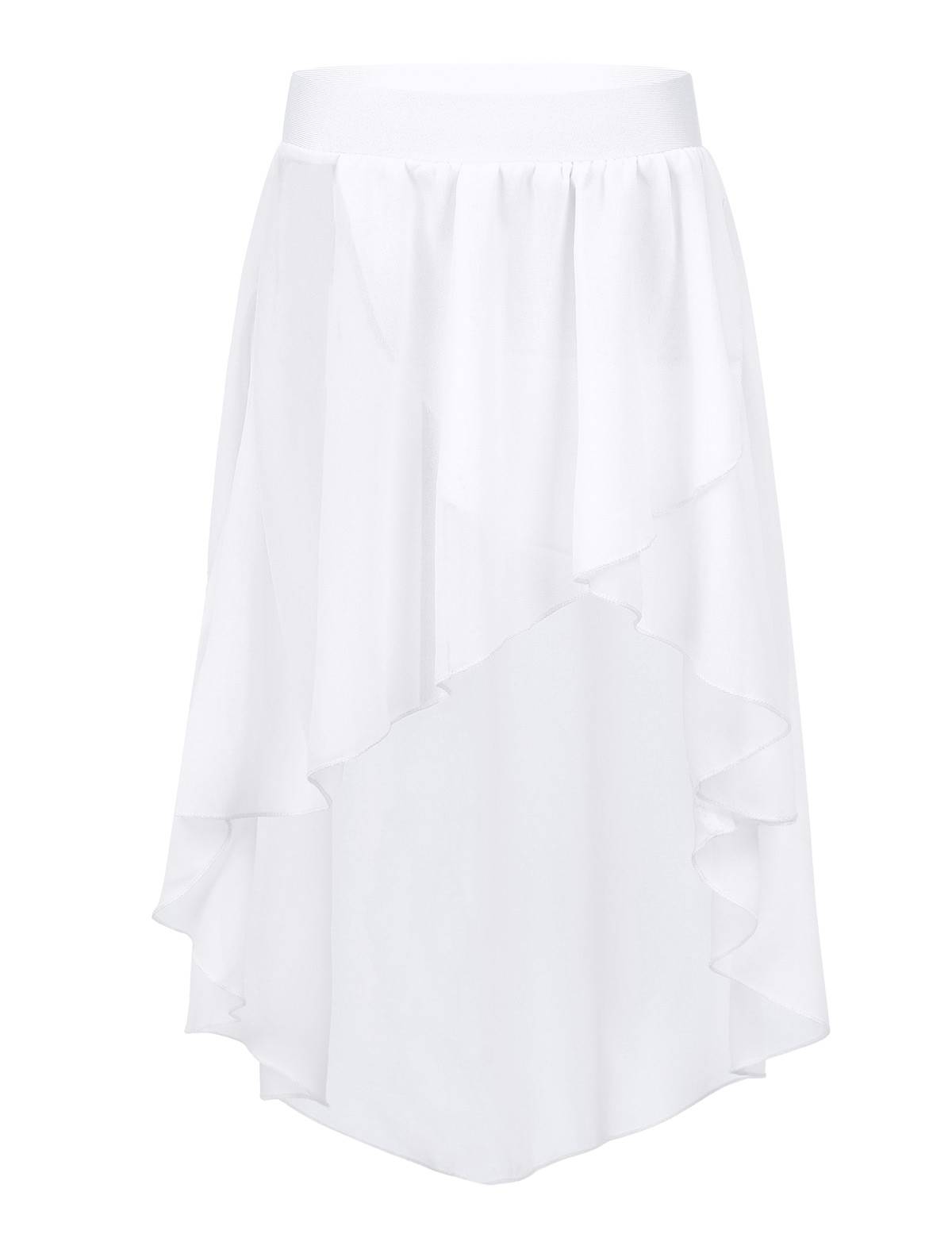 Kids Girls Two-Piece Dance Performance Outfits Hollow Front Keyhole Back Sequin