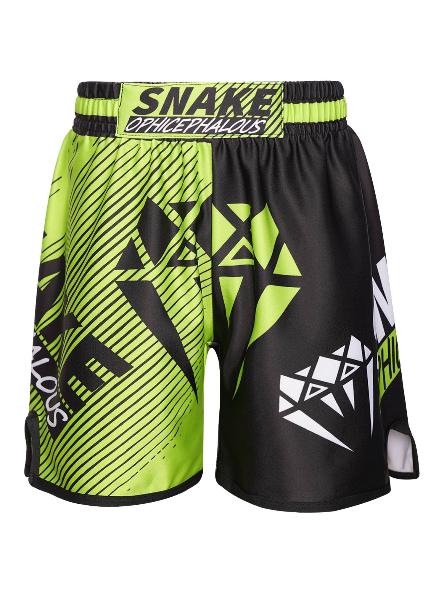 Kids Boys Boxer Shorts Elastic Waistband Athletic Trunks