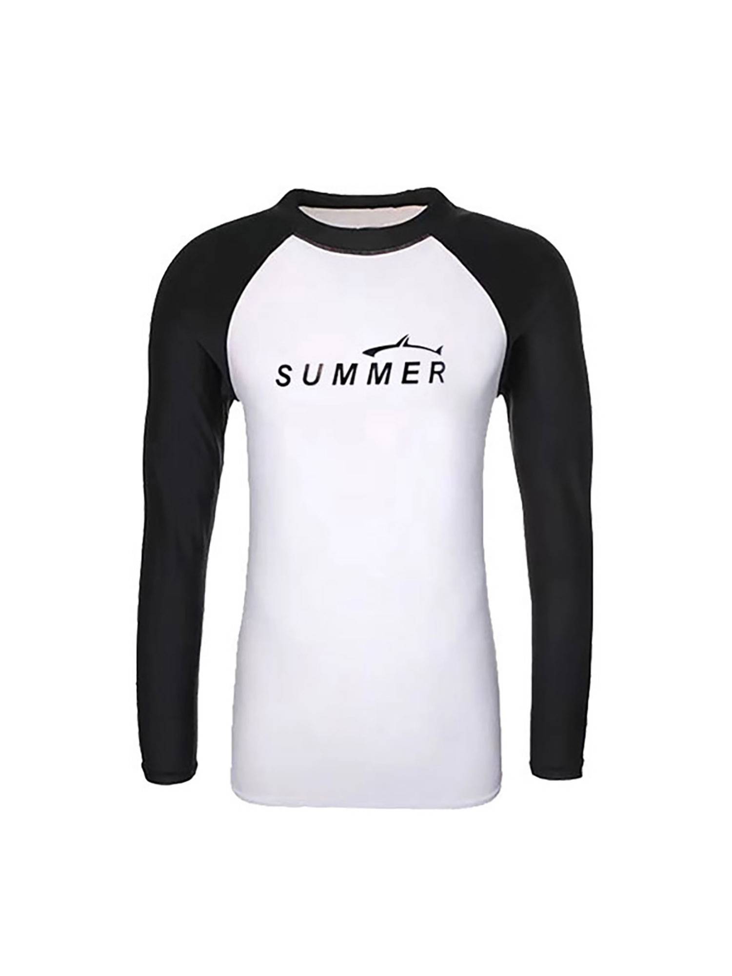 Kids Boys 2pcs Long Sleeve Swim Top and Trousers Set Surfing Suit