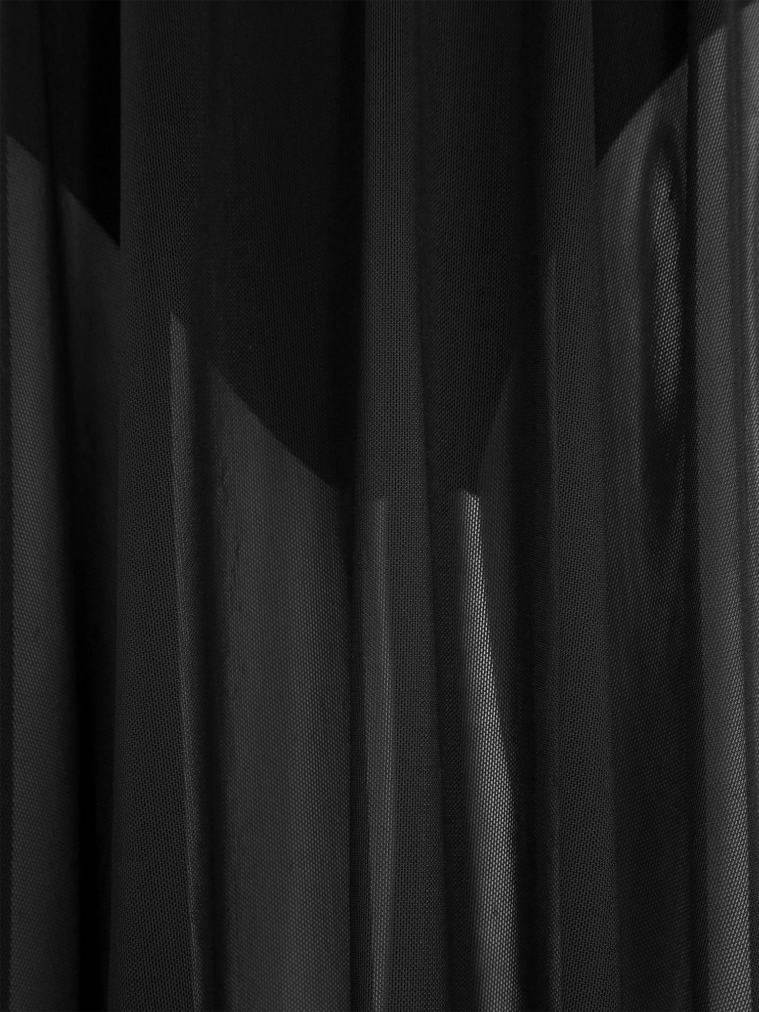 Women Long Sleeve Mock Neck Sequins Asymmetrical Lyrical Dance Leotard Dress