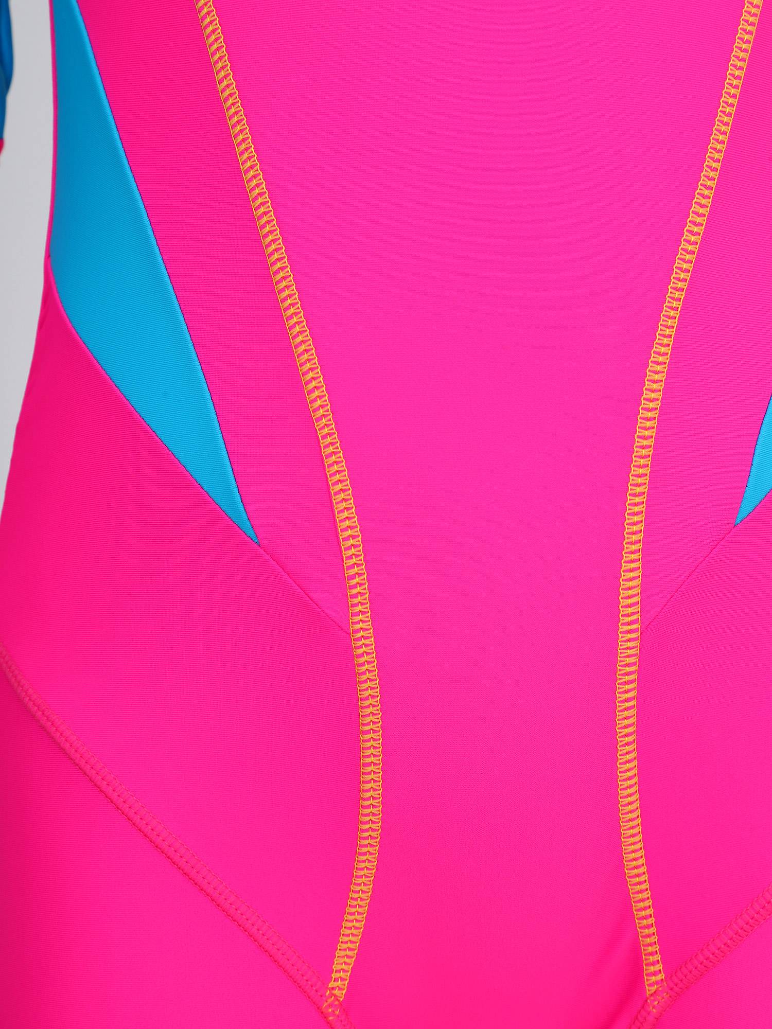 Kids Unisex One Piece Swimsuit Long Sleeve UPF 50+ Rash Guard