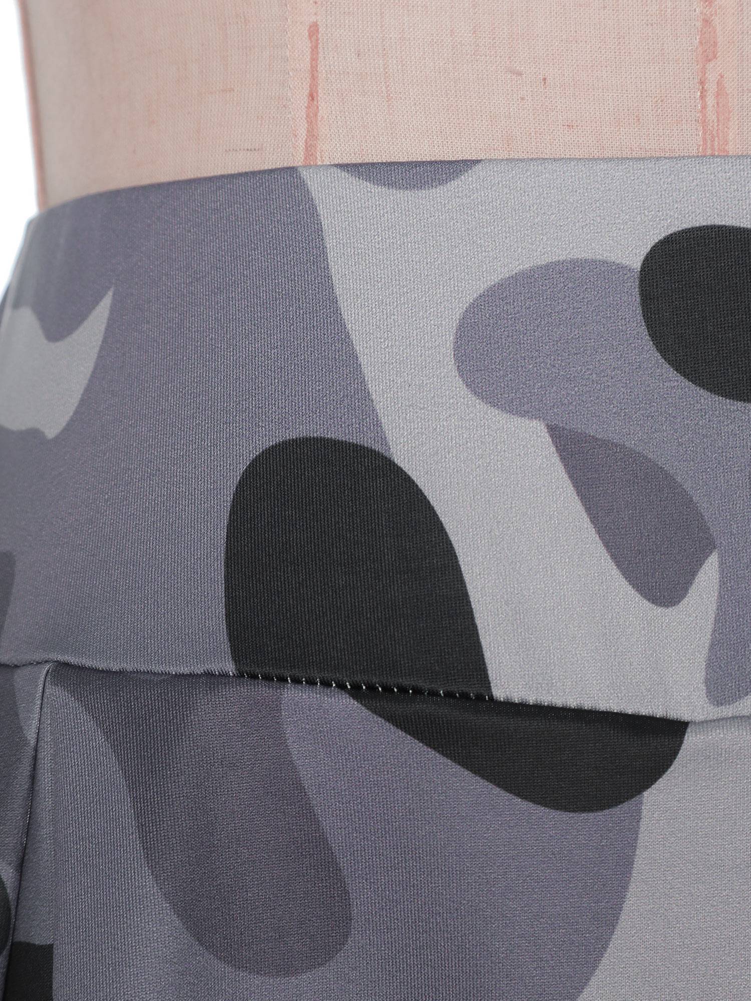 Women A-line High Waist Pleated Sport Skirt for Tennis Golf