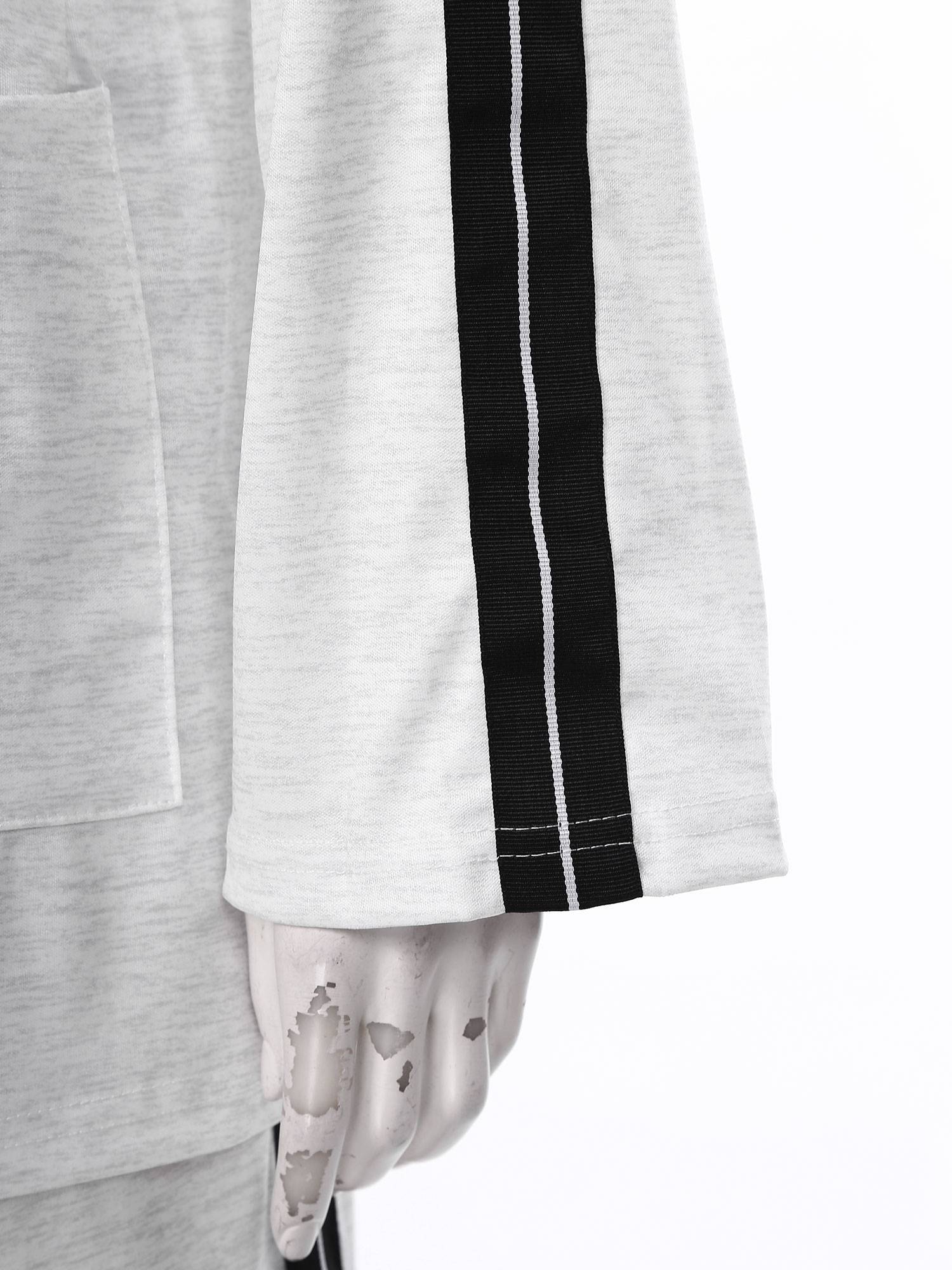 Women 2pcs Lapel Buttoned Blazer and Pants Formal Suit for Party Work