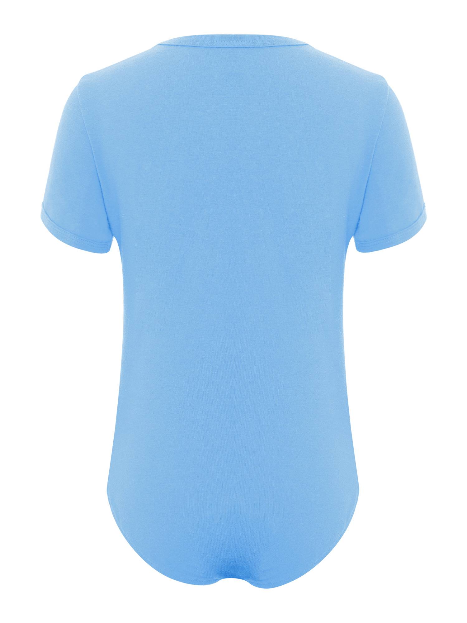 Kids Adaptive Snap Crotch Leotard for Special Needs, Sensory-Friendly,Gymnastics