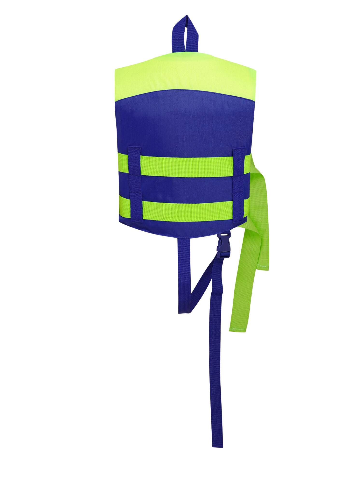 Kids Adjustable Buoyancy Life Vest Hi-vis Safety Jacket for Swimming, Snorkeling