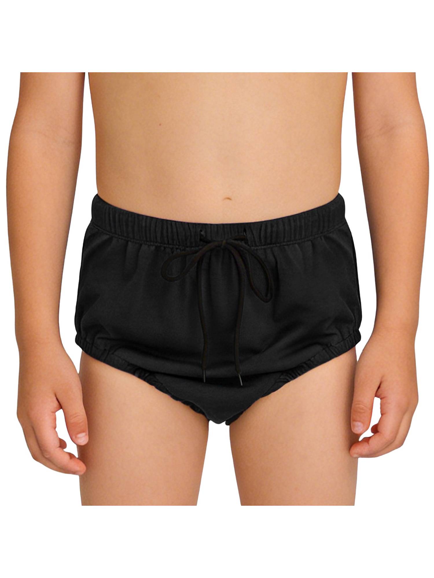 Kids Reusable Swim Diaper Cover Nappies Incontinence Swimwear for Special Needs