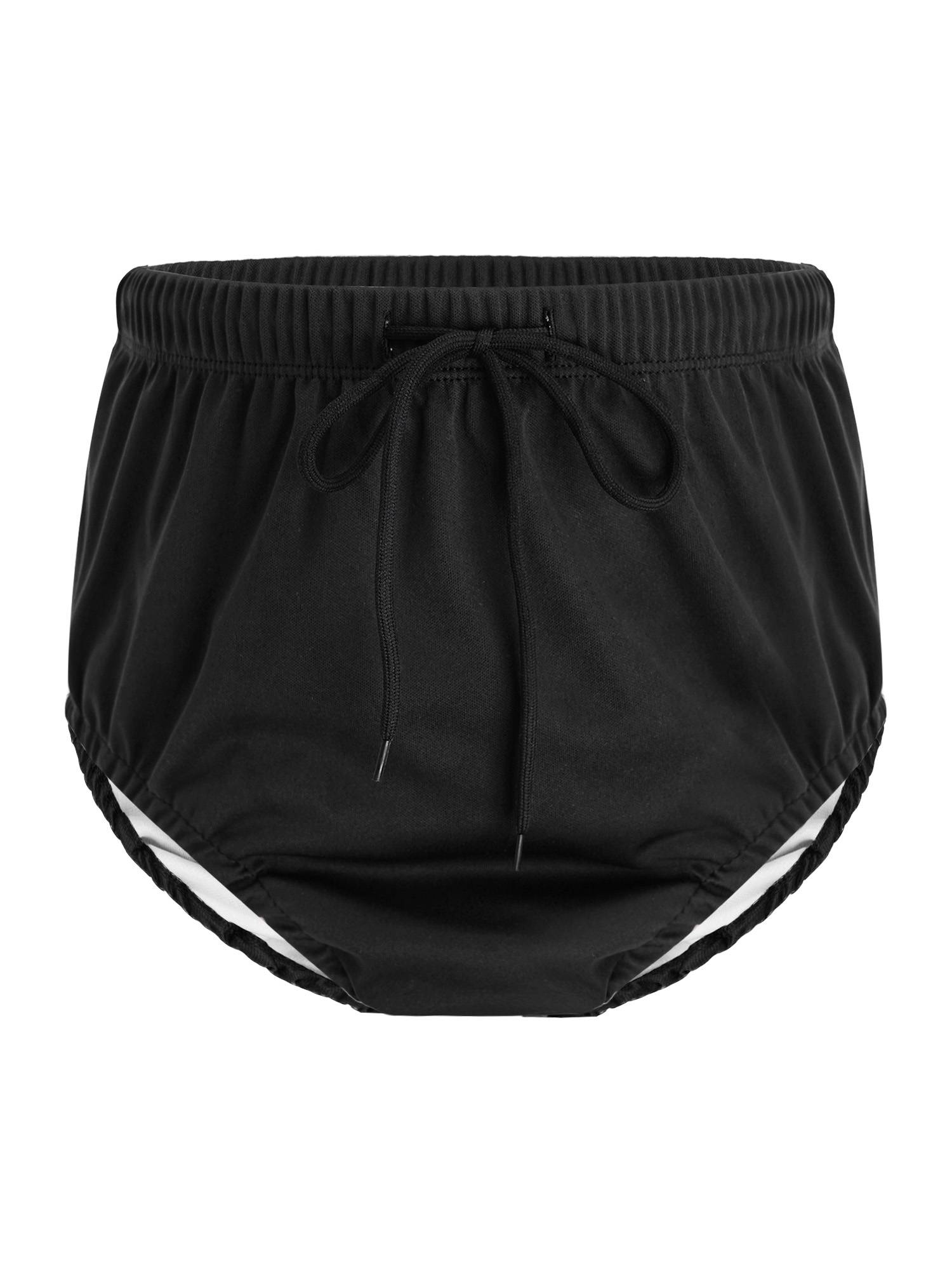 Kids Reusable Swim Diaper Cover Nappies Incontinence Swimwear for Special Needs