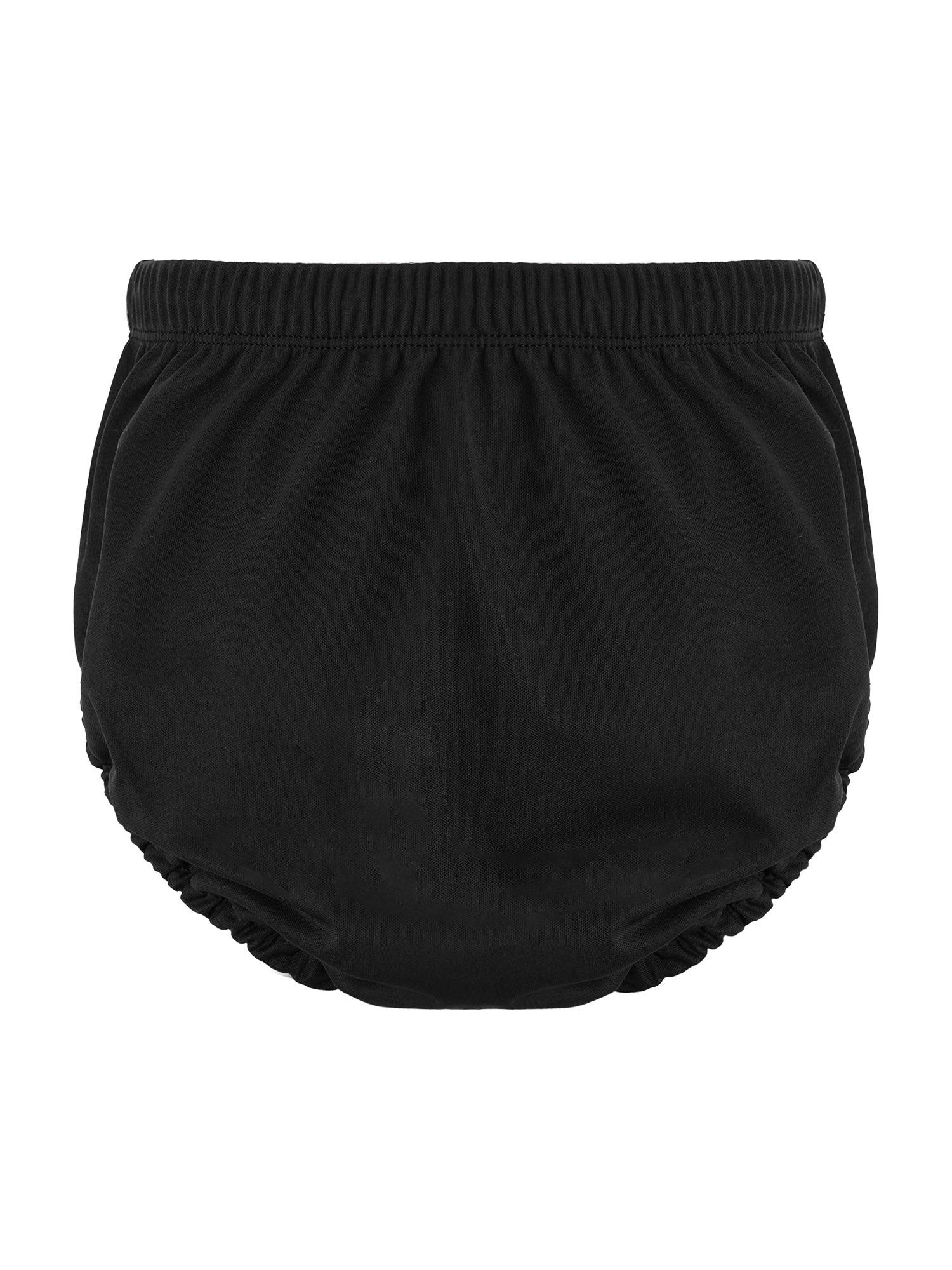 Kids Reusable Swim Diaper Cover Nappies Incontinence Swimwear for Special Needs