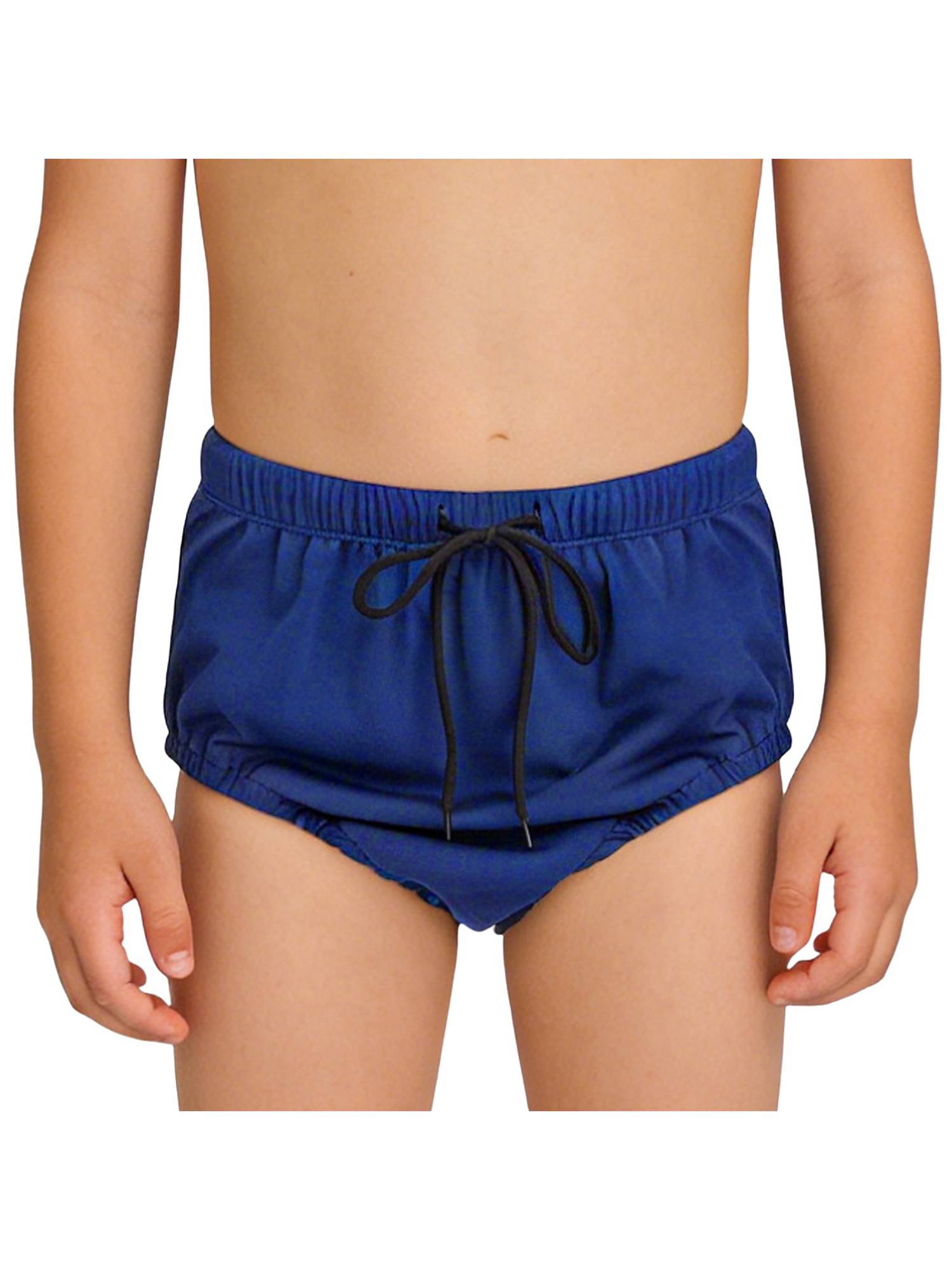 Kids Reusable Swim Diaper Cover Nappies Incontinence Swimwear for Special Needs