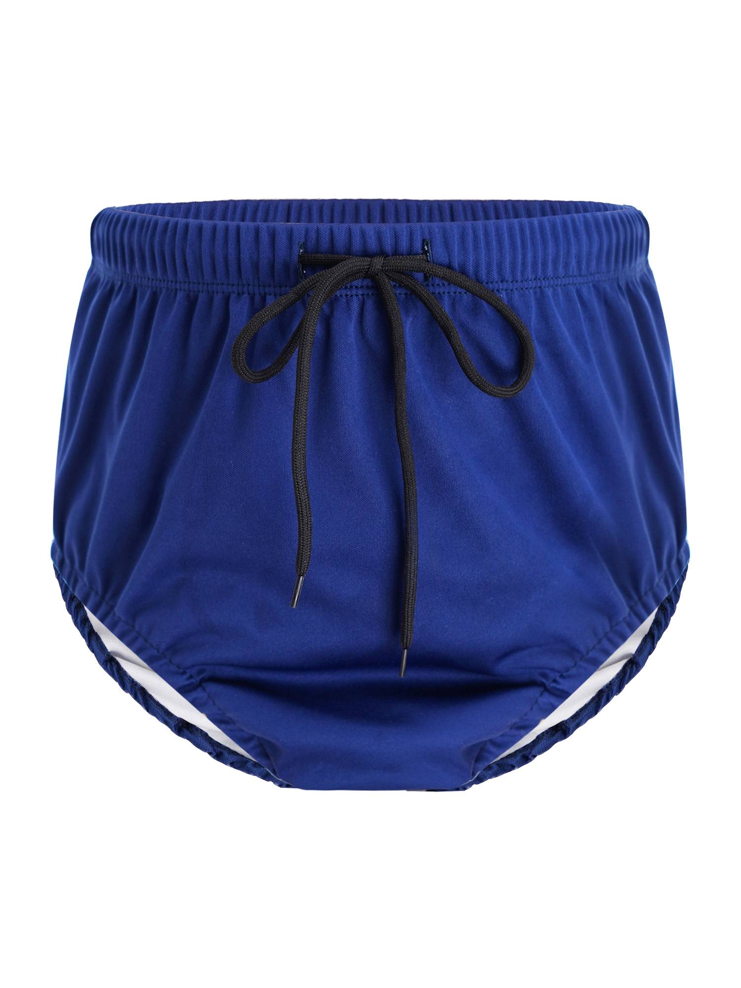 Kids Reusable Swim Diaper Cover Nappies Incontinence Swimwear for Special Needs