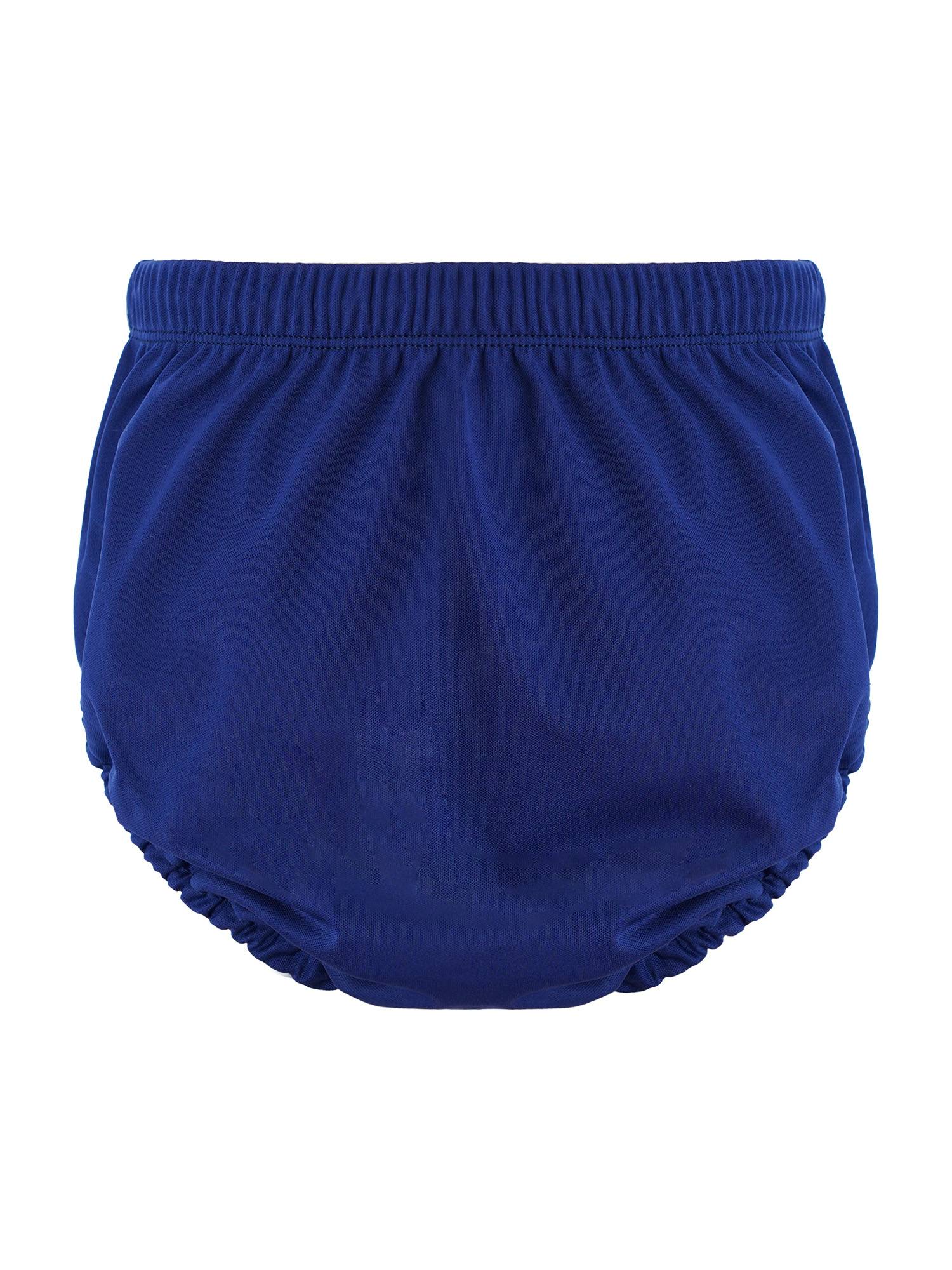 Kids Reusable Swim Diaper Cover Nappies Incontinence Swimwear for Special Needs