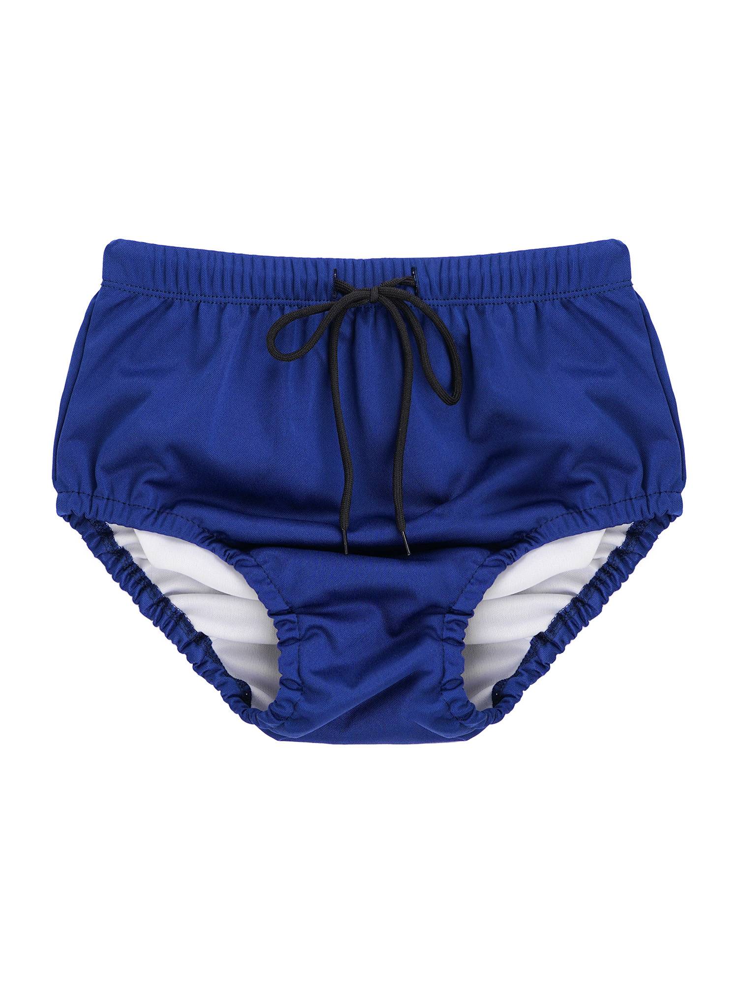 Kids Reusable Swim Diaper Cover Nappies Incontinence Swimwear for Special Needs