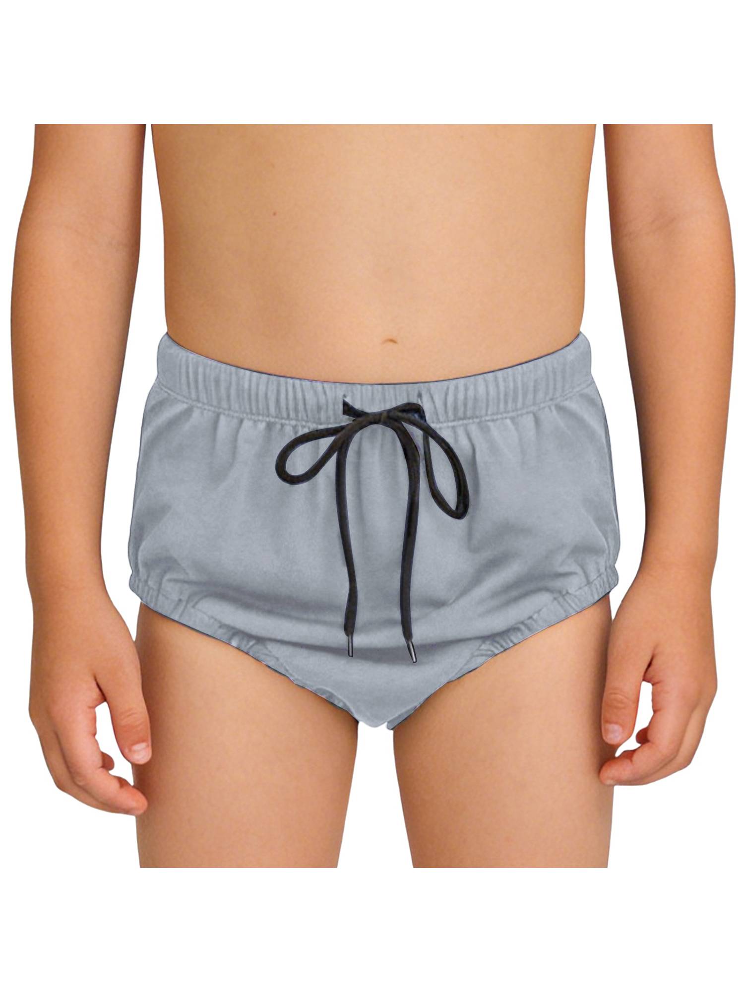 Kids Reusable Swim Diaper Cover Nappies Incontinence Swimwear for Special Needs