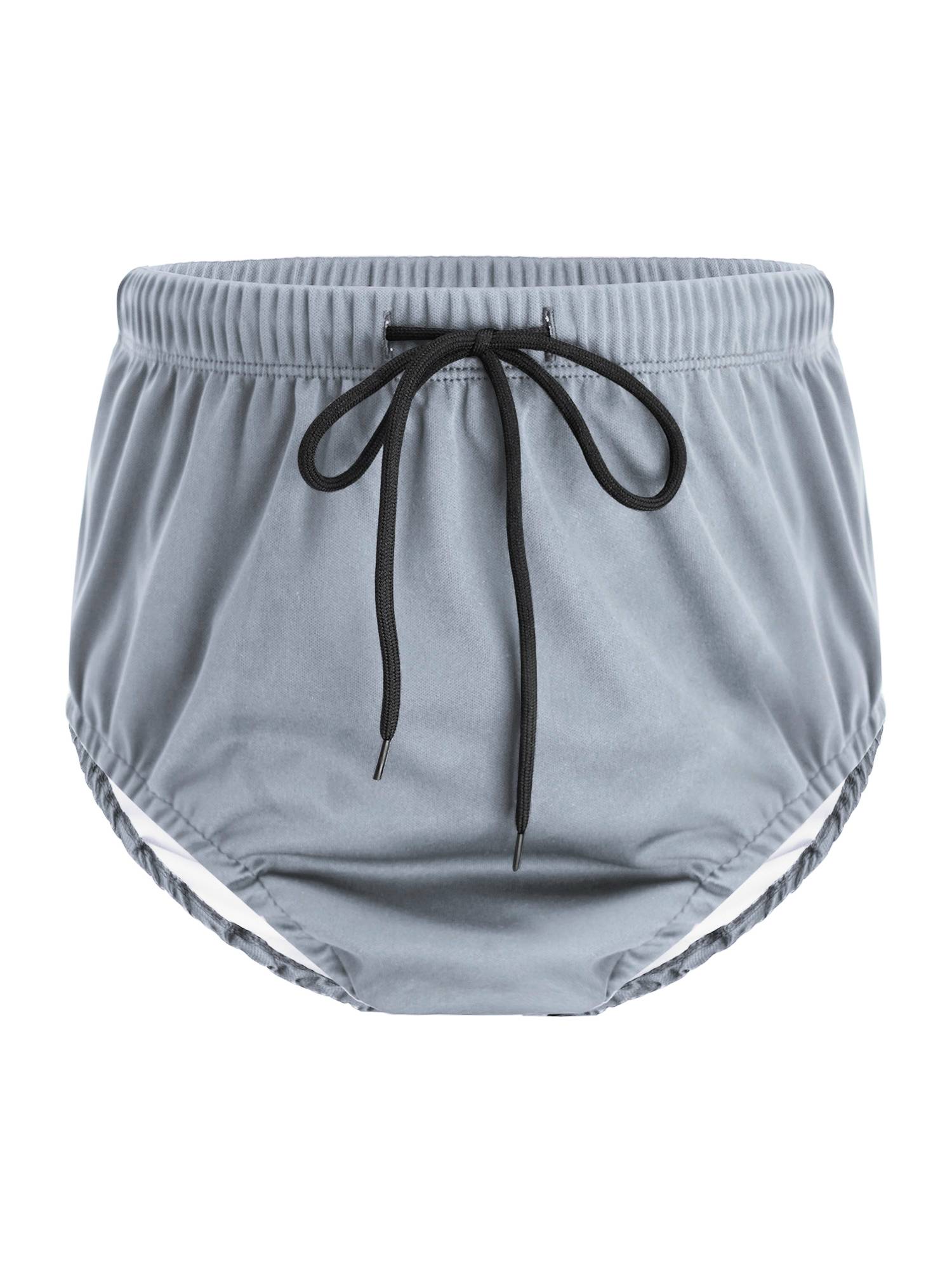 Kids Reusable Swim Diaper Cover Nappies Incontinence Swimwear for Special Needs
