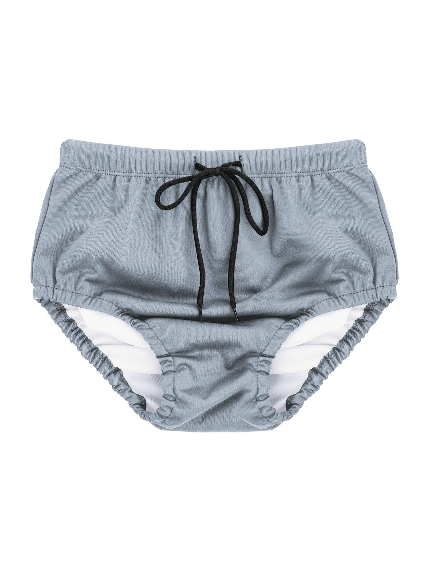 Kids Reusable Swim Diaper Cover Nappies Incontinence Swimwear for Special Needs