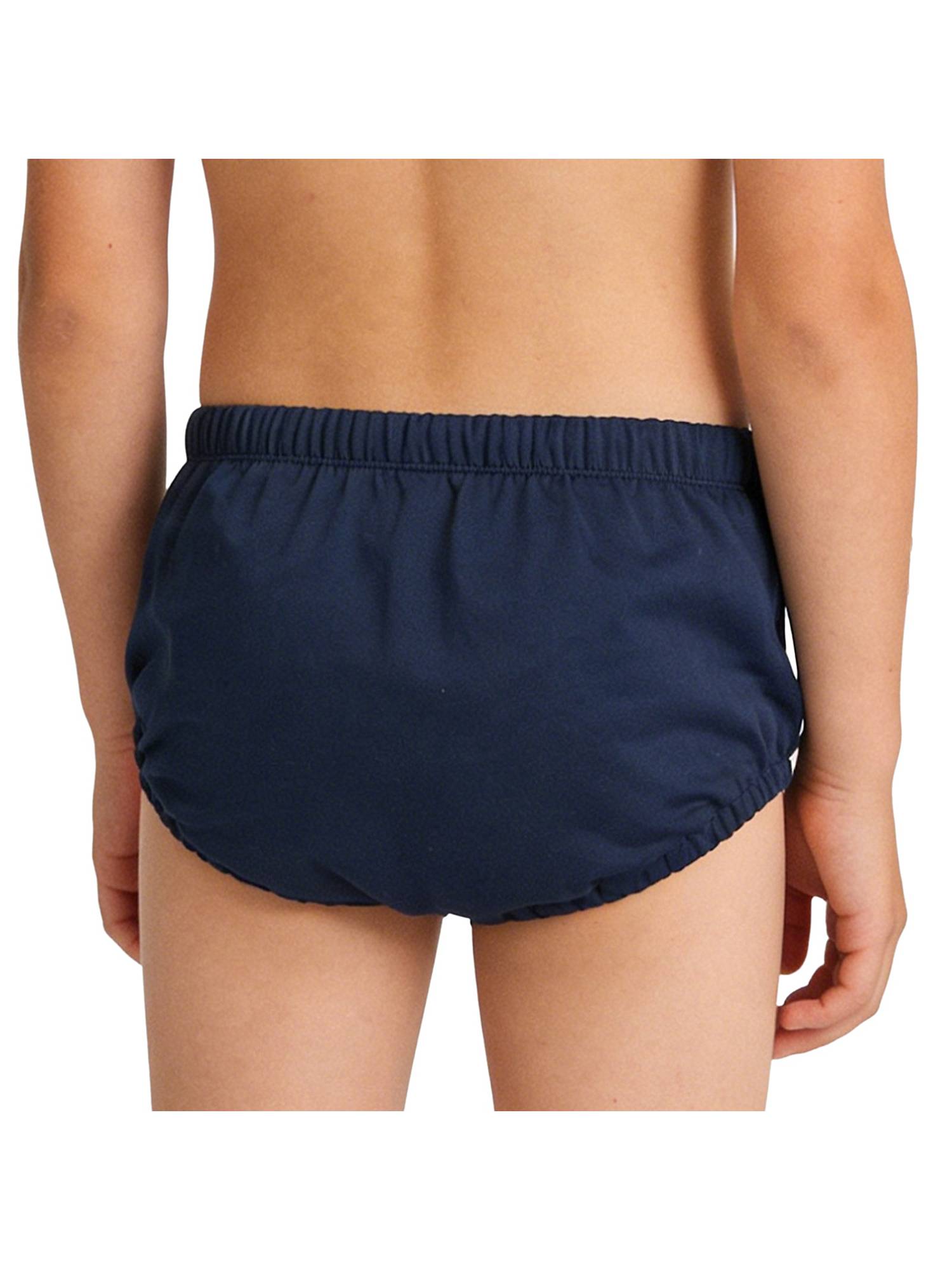 Kids Reusable Swim Diaper Cover Nappies Incontinence Swimwear for Special Needs