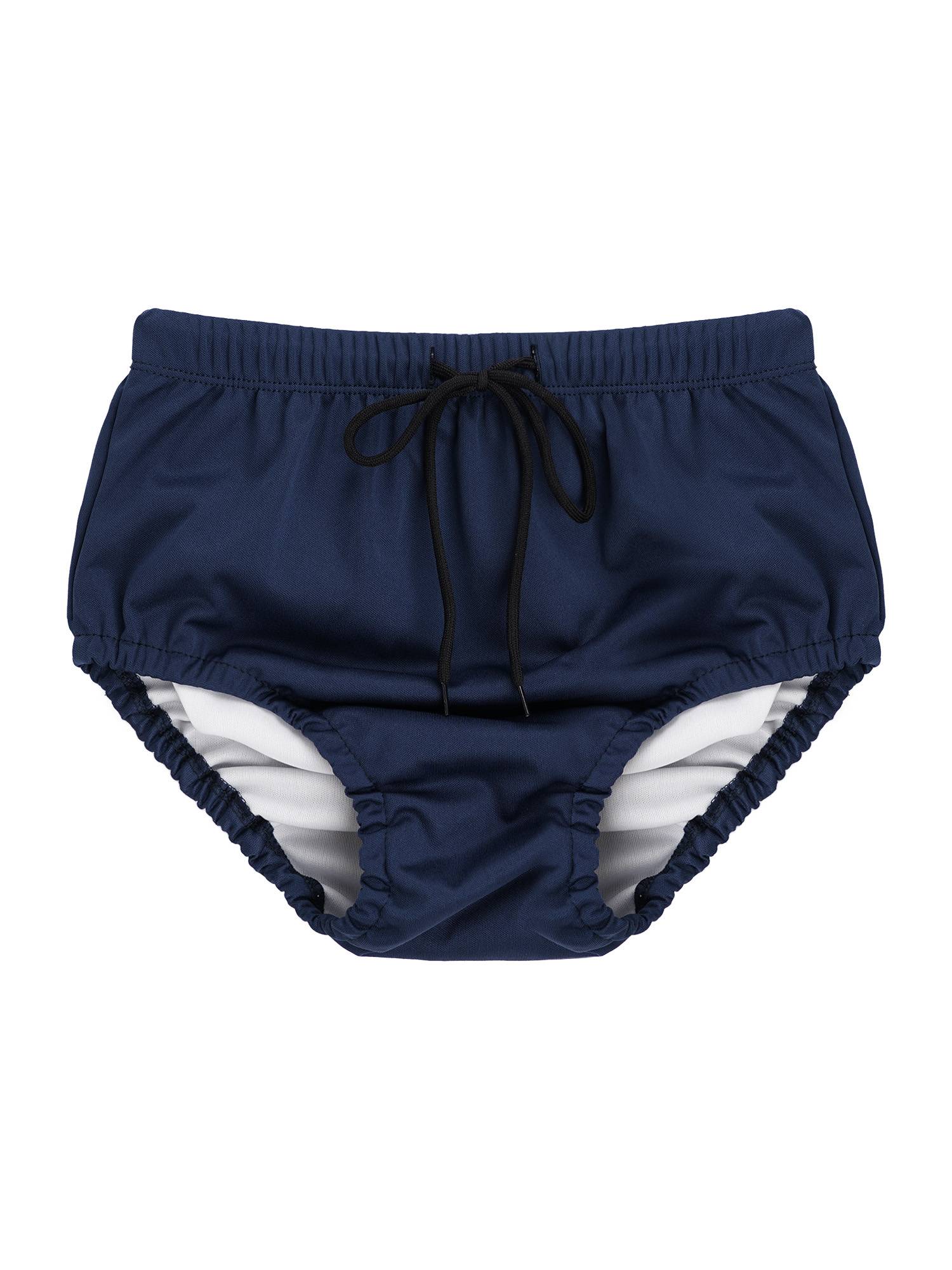 Kids Reusable Swim Diaper Cover Nappies Incontinence Swimwear for Special Needs