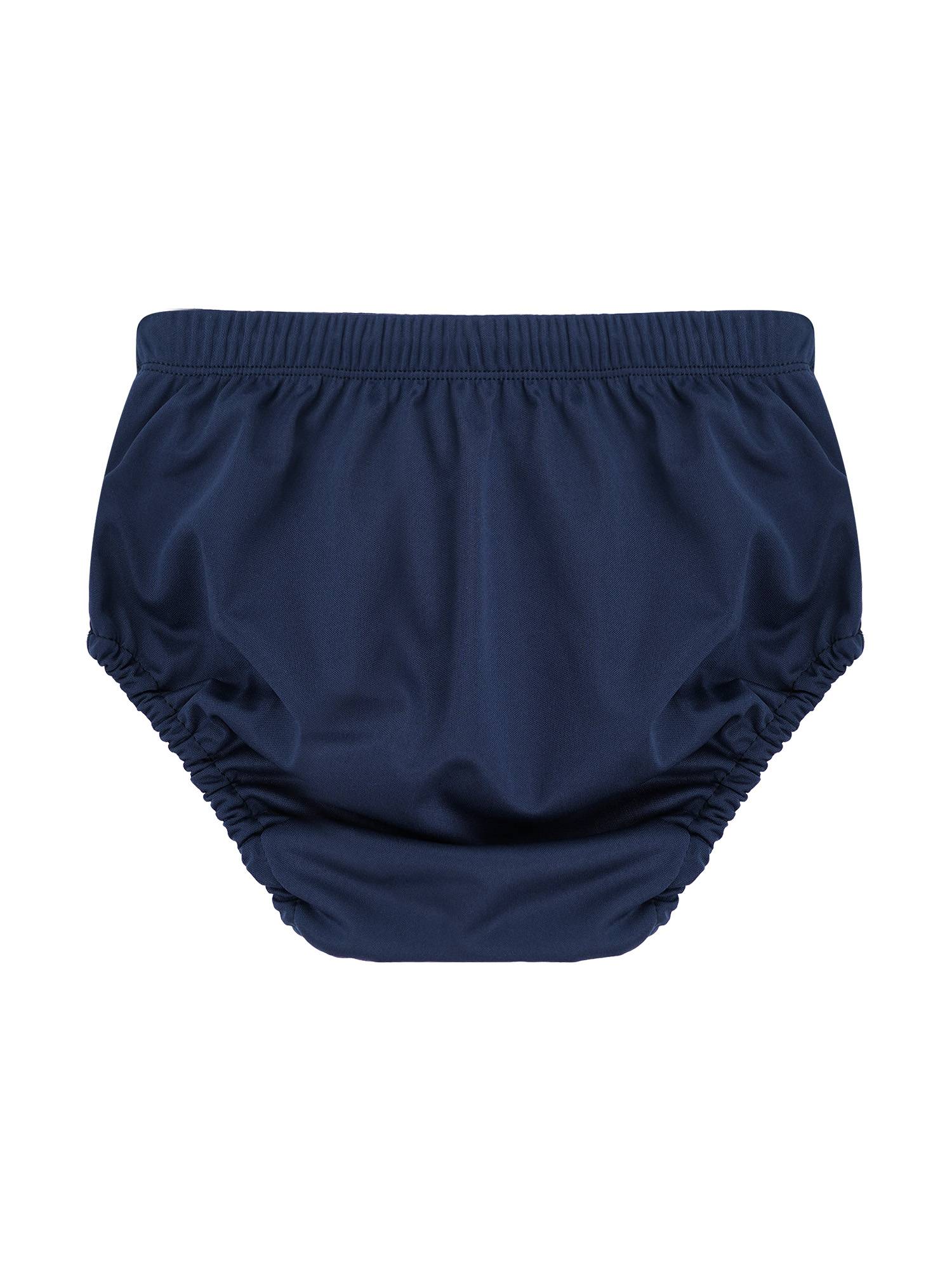 Kids Reusable Swim Diaper Cover Nappies Incontinence Swimwear for Special Needs