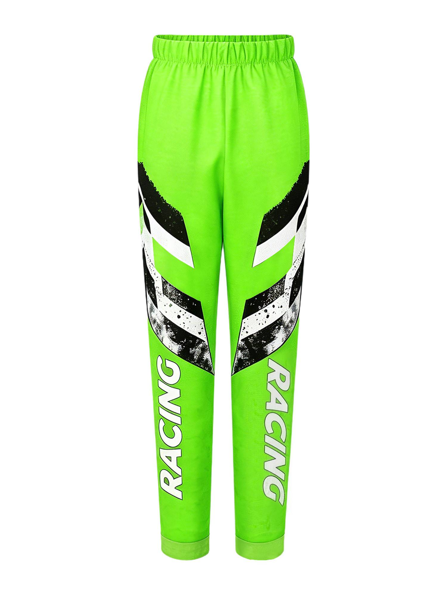 Boys Motocross 2-Piece Jersey & Pants Set for Off-Road & Mountain Biking