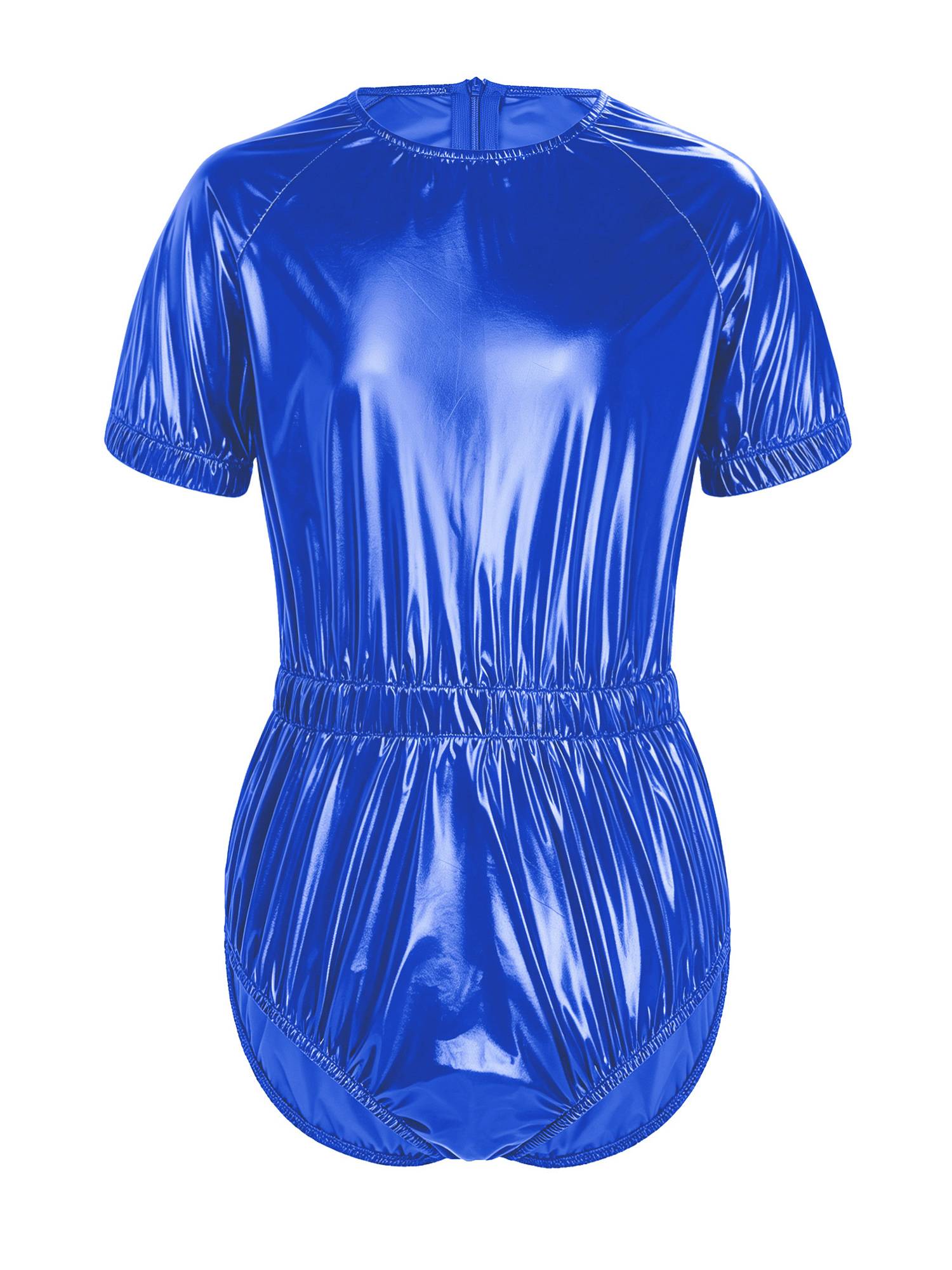 Kids Adaptive Clothing for Special Needs Waterproof Anti-strip Jumpsuit
