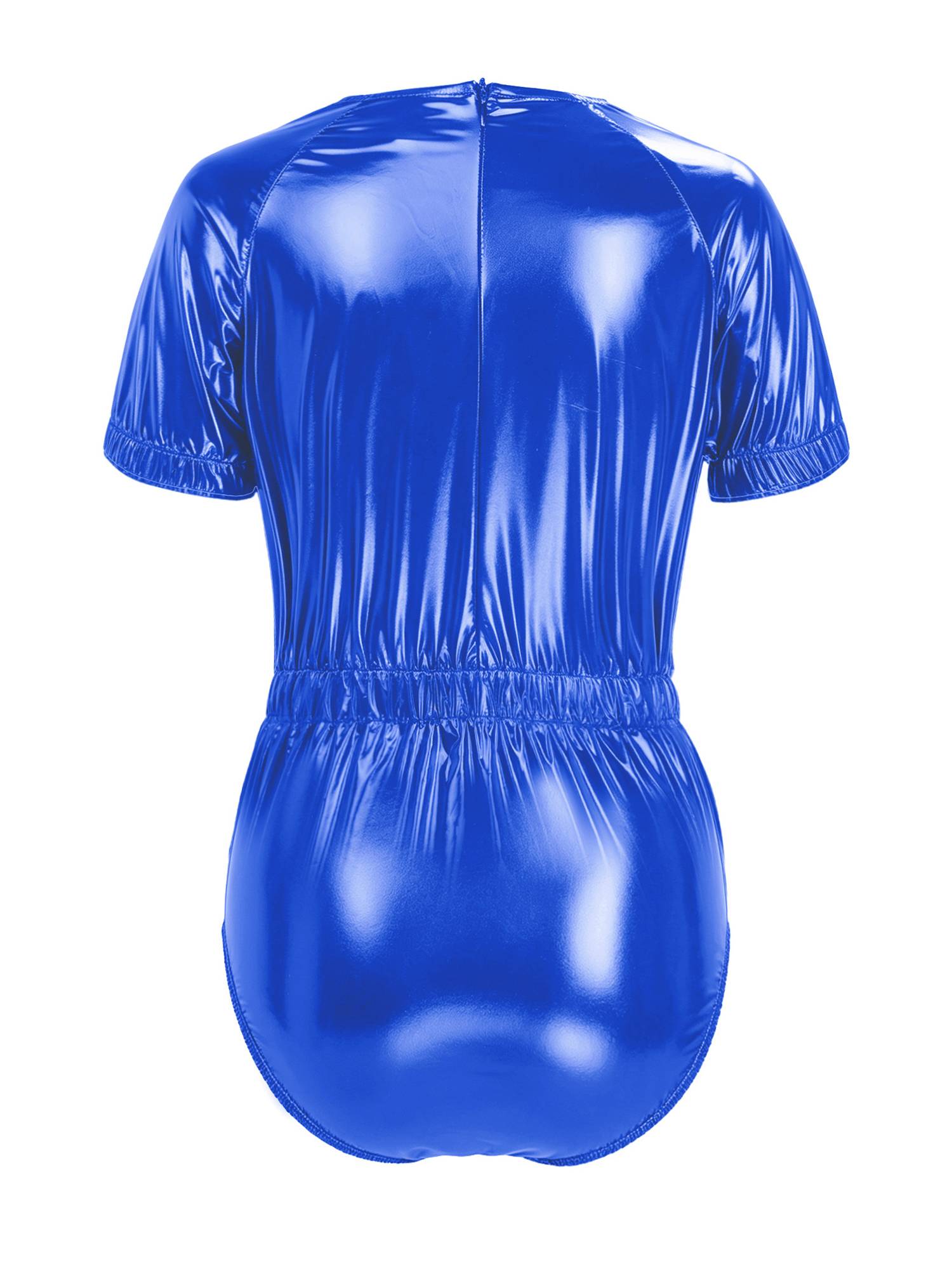 Kids Adaptive Clothing for Special Needs Waterproof Anti-strip Jumpsuit