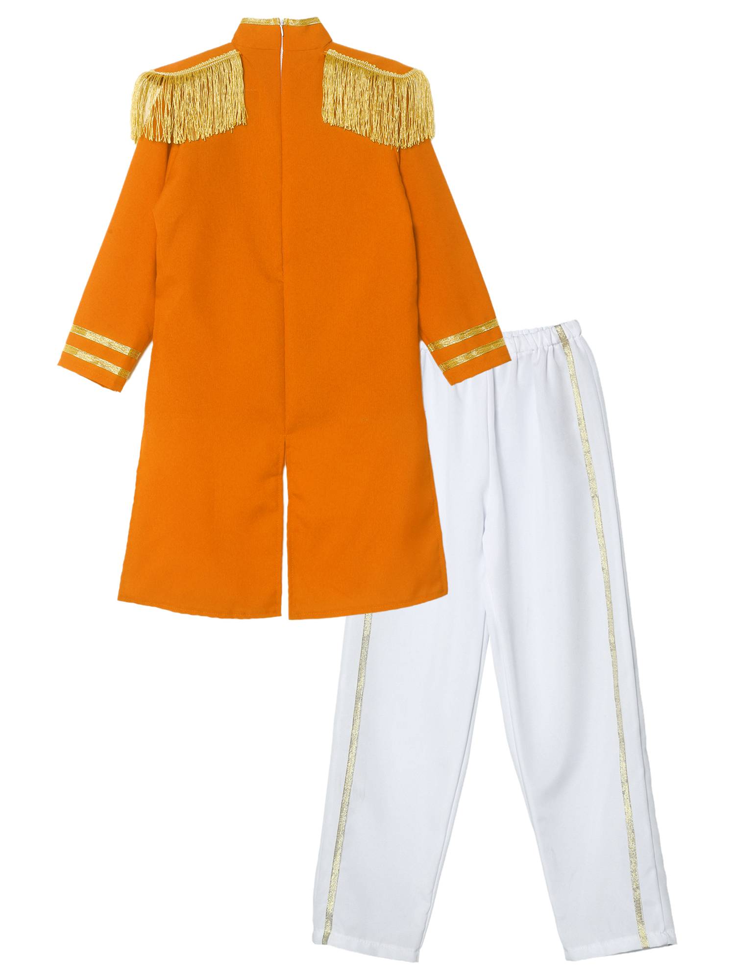 Boys Costume Coat Top Outfit Performance Set Court Photo Shooting Formal Theme