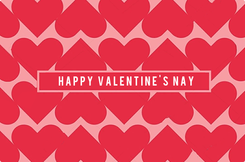 Gift Card- Valentine’s Day