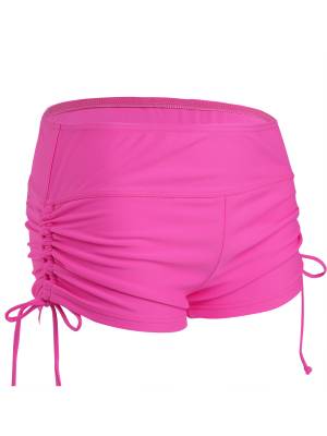Women Boardshorts Beach Swimming Shorts back image