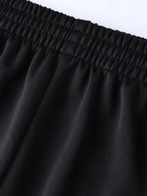 Men Football Goalkeeper Goalie Sport Suit Long Sleeve Top and Pants Sets back