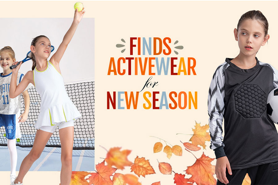 Activewear Style Guide for Kids - Blog