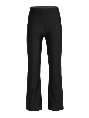 Kids Girls Basic Classic Stretchy Loose Pants for Yoga front image