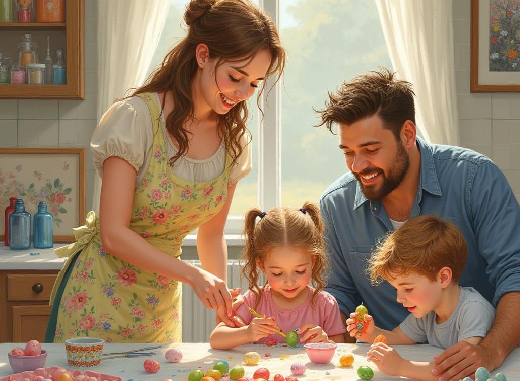 10 Best Easter Celebration Activities with Family
